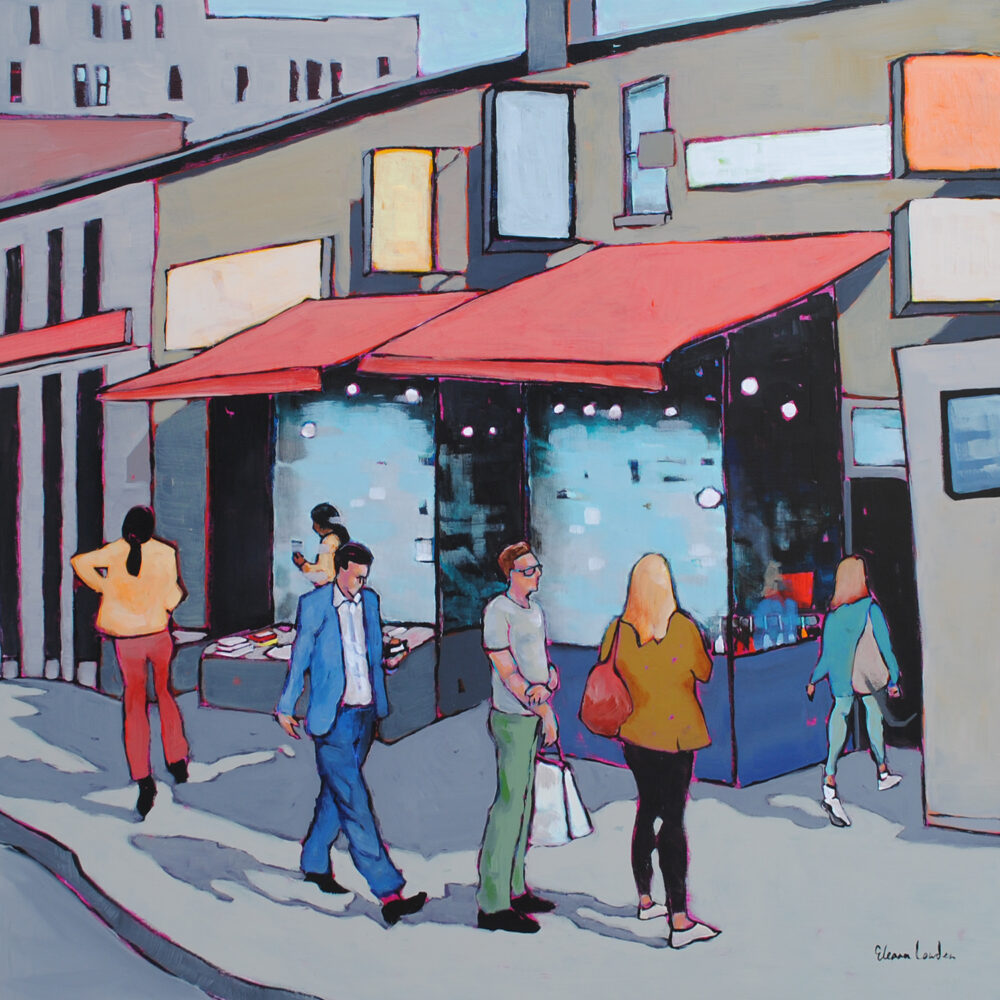 Window Shopping by Eleanor Lowden