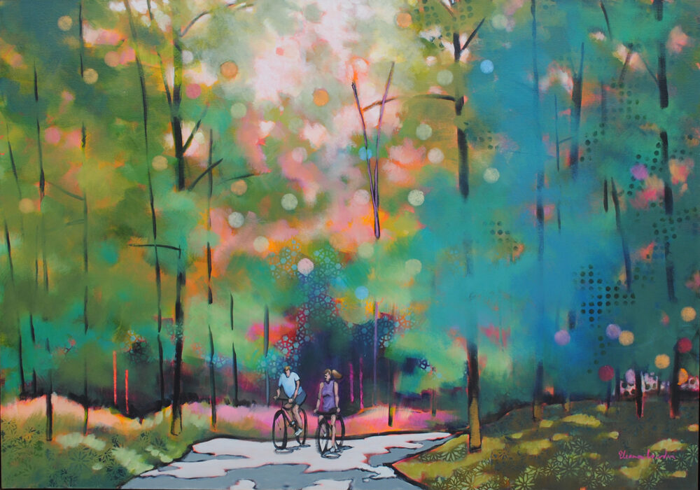 This Is Where The Magic Happens by Eleanor Lowden