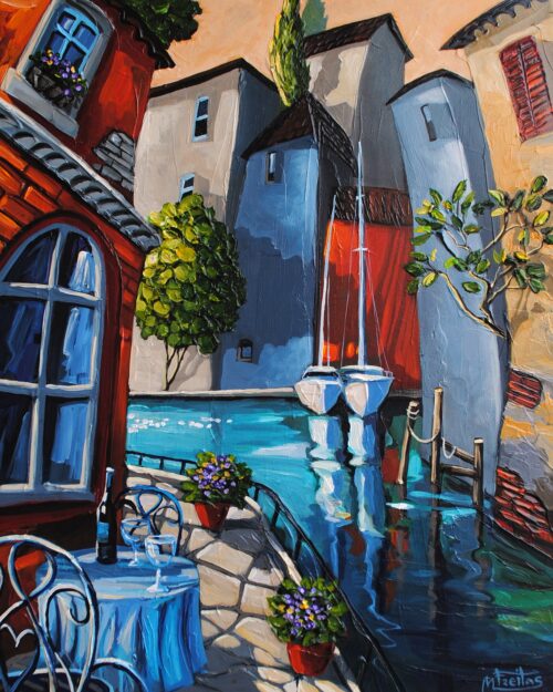 Mediterranean Mini by Miguel Freitas