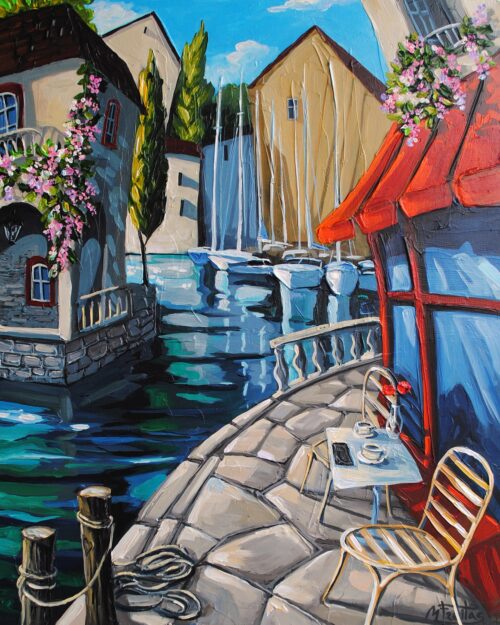 Mediterranean Mini by Miguel Freitas