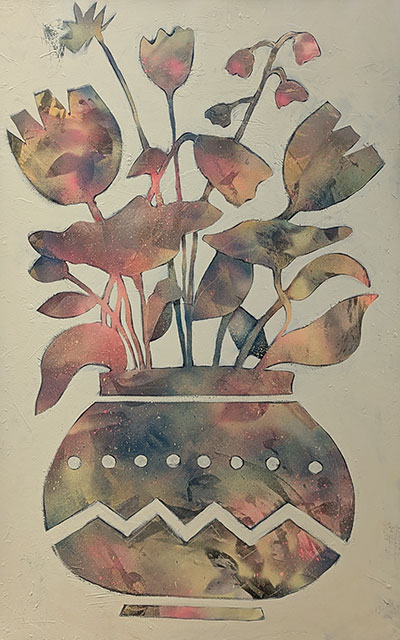 From The Garden 2 by Kathryn Doner