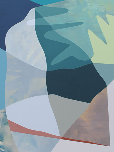 Coastal Drift by Kathryn Doner