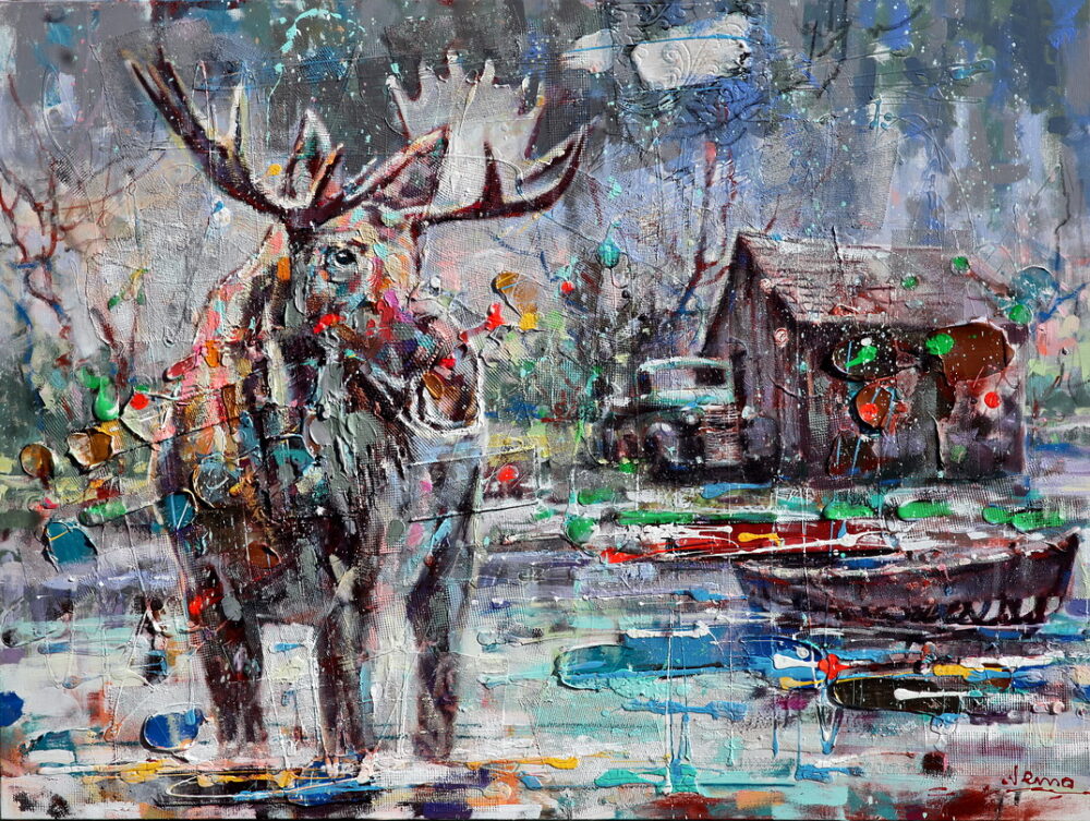 Grandfather's Property by Victor 