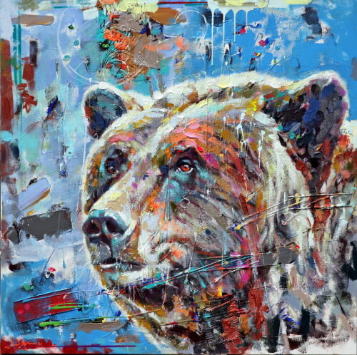 Forest King by Victor