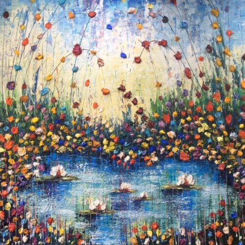Modern Artworks for Sale by Pietro Adamo