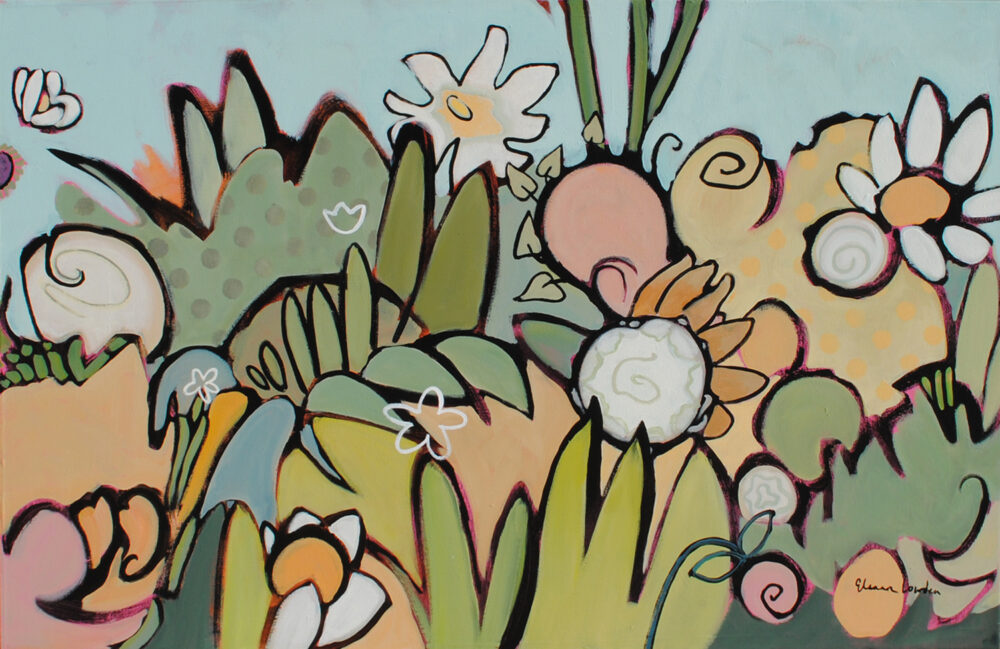 Tangled By Design by Eleanor Lowden