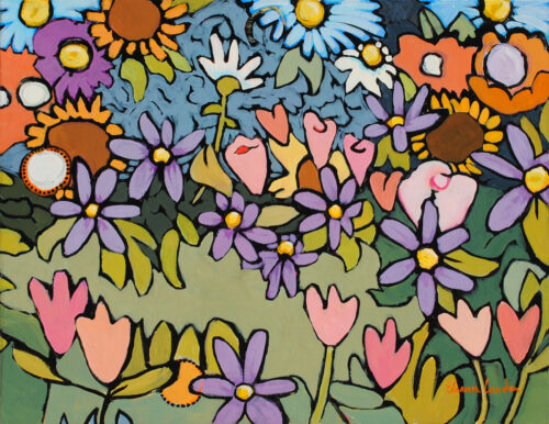 Calling Your Name by Eleanor Lowden