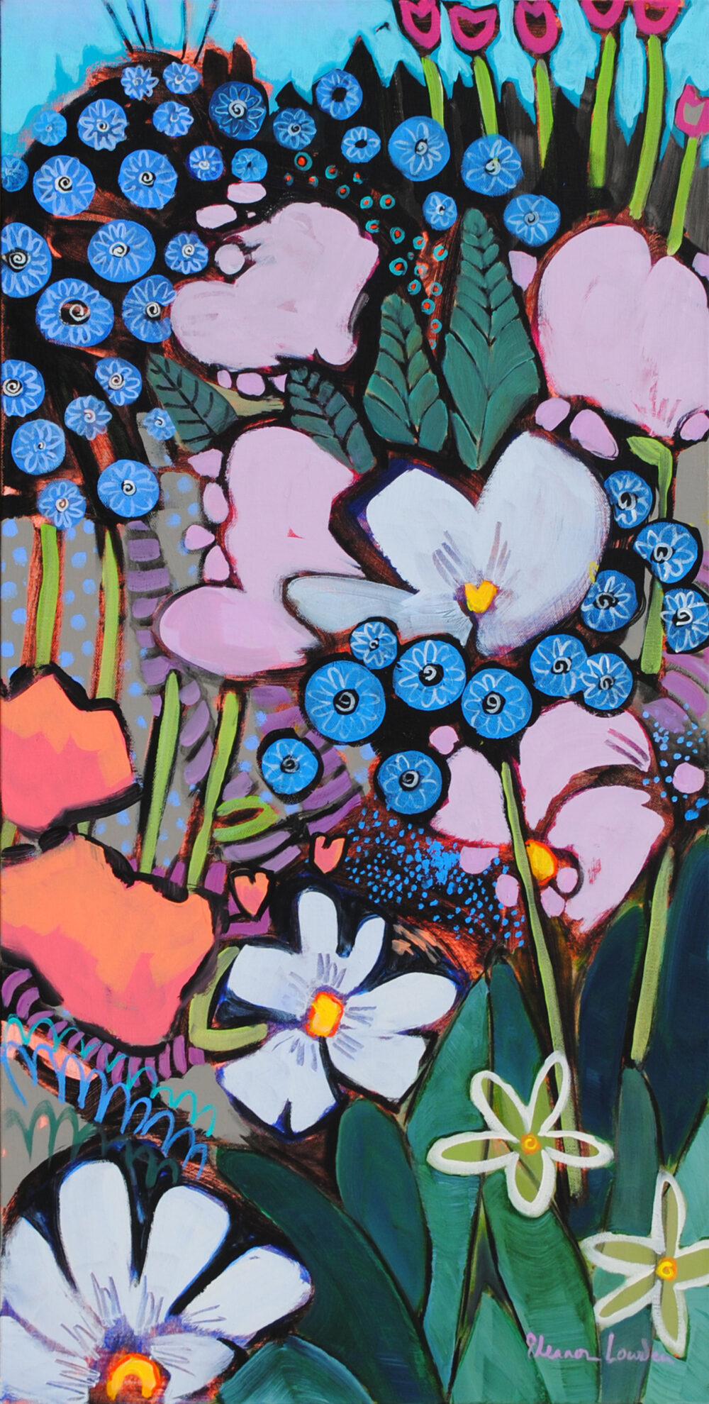 Coming From You Means More by Eleanor Lowden