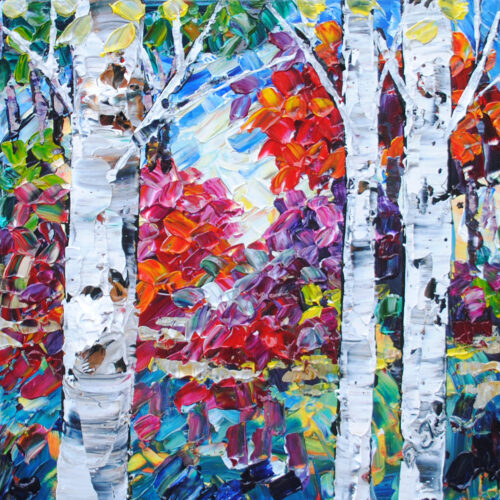 Birch by Maya Eventov