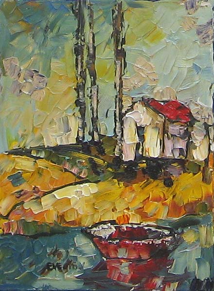 Quebec by Maya Eventov