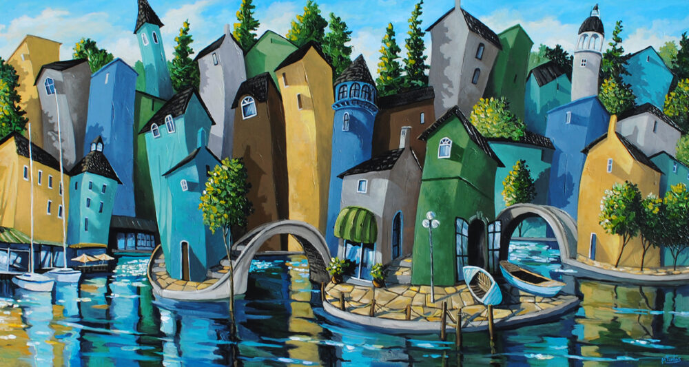 Endless Summer by Miguel Freitas