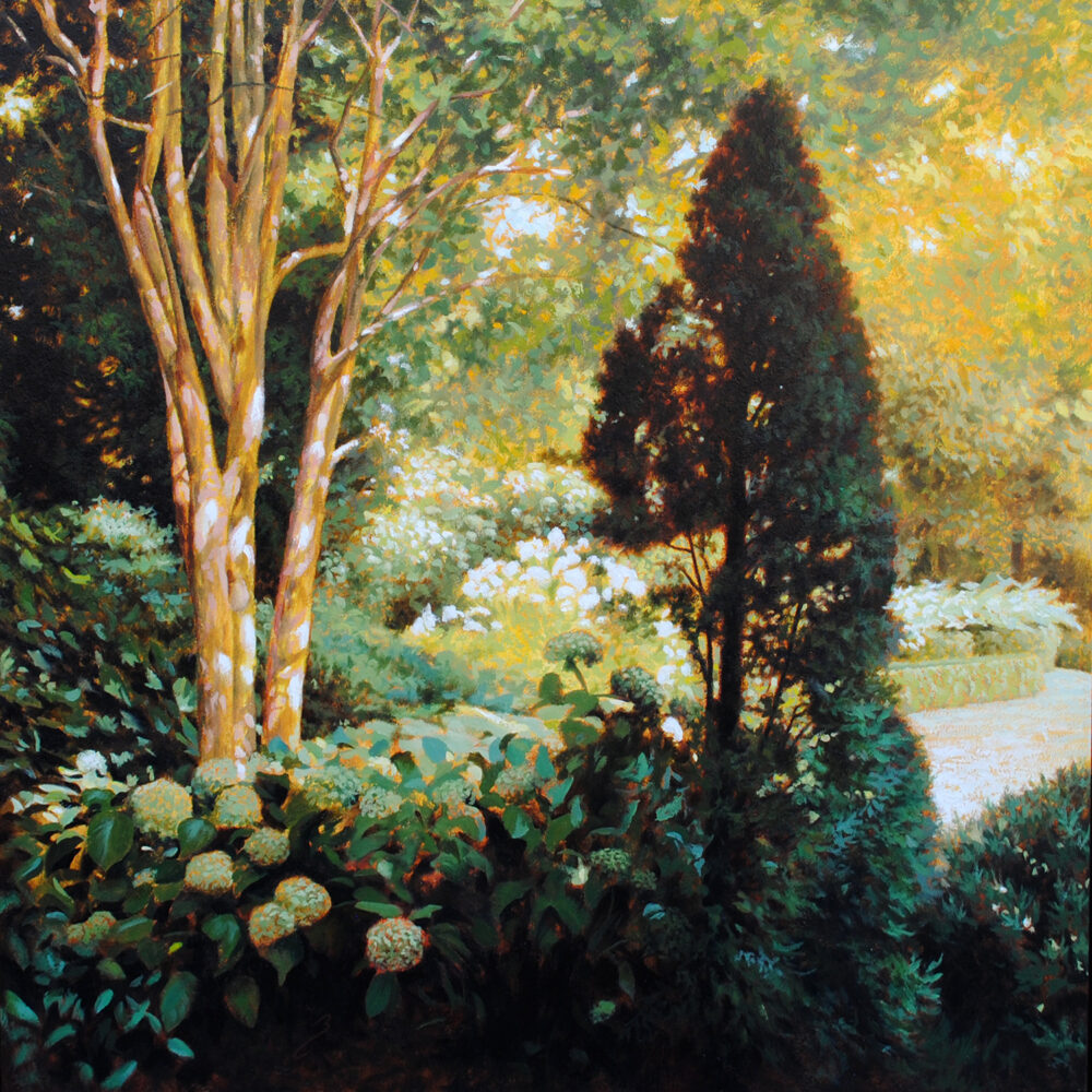 Duke Mansion Gardens by Bruno Capolongo