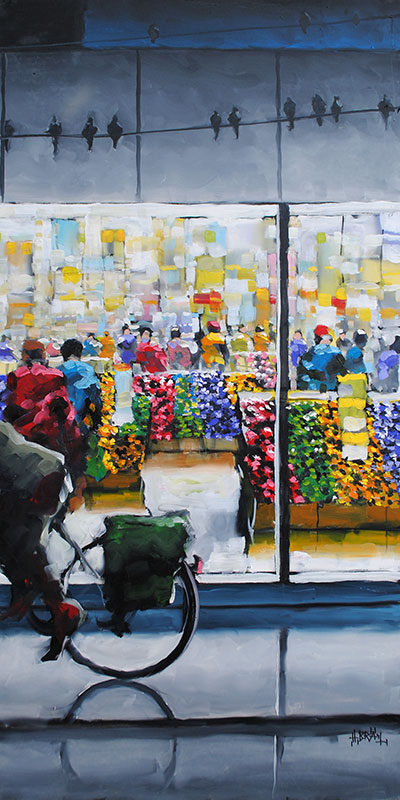 Grocery Series by Harold Braul