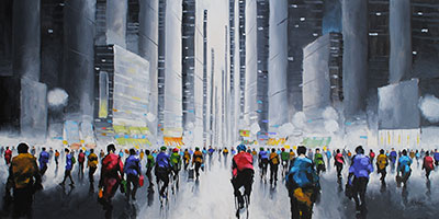 Commuter Series by Harold Braul