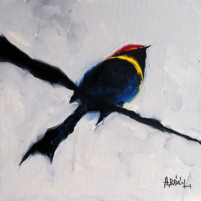Bird Series by Harold Braul