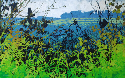 Terra, Balanced by Judy Willemsma