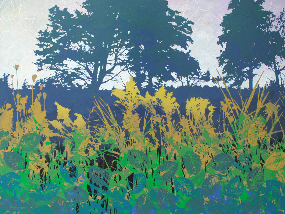 Autumn Dawn by Judy Willemsma