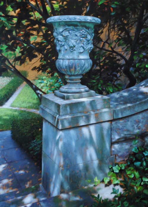The Gilded Garden #2 by Bruno Capolongo
