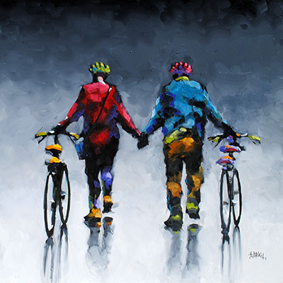 Flat by Harold Braul
