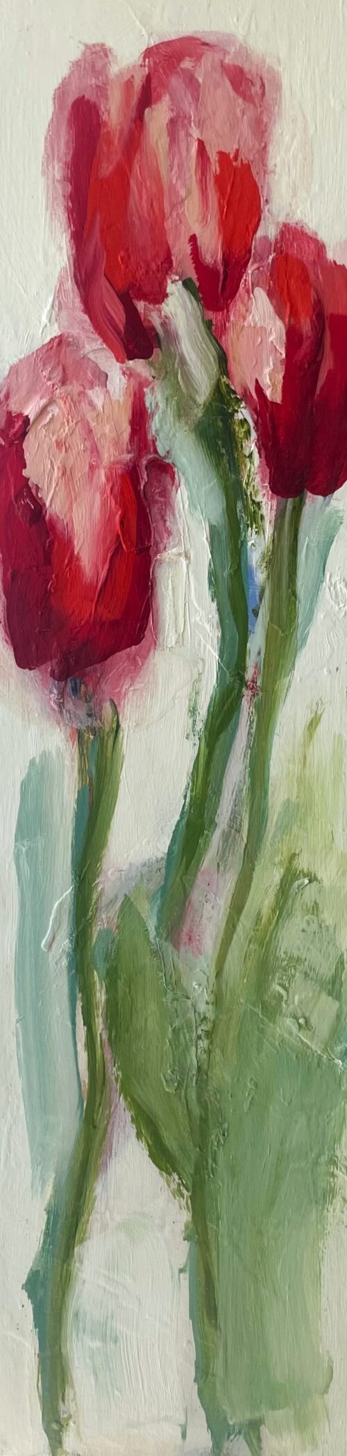 Dressed In Red #4 by Annette Kraft van Ermel