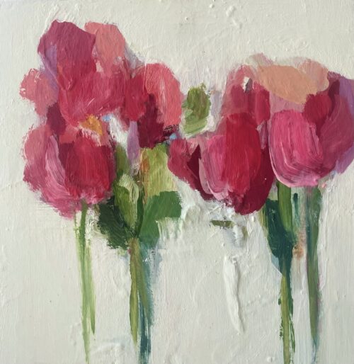 Dressed In Red #2 by Annette Kraft van Ermel