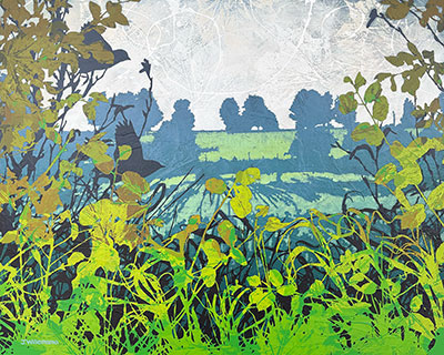 Ground, Emerging by Judy Willemsma