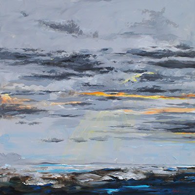 Sun Break by Tom Kerwin