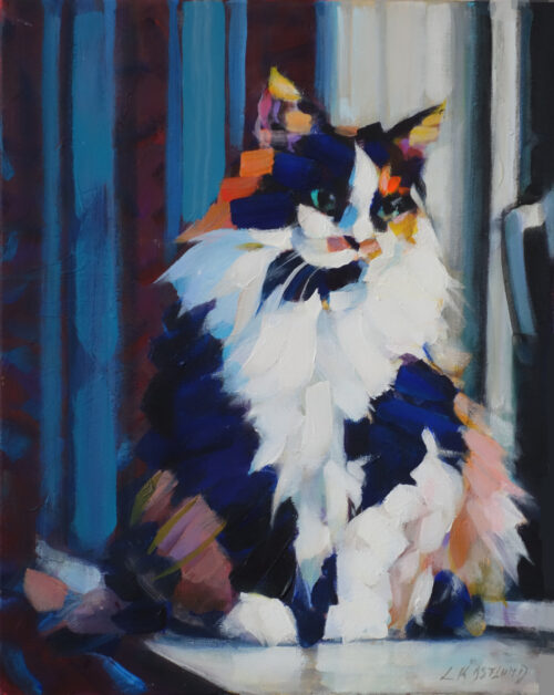 Calico by Leif Ostlund