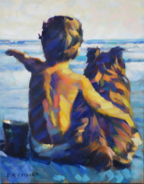 Friends by Leif Ostlund