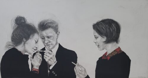 Decorum by Beverley Hawksley