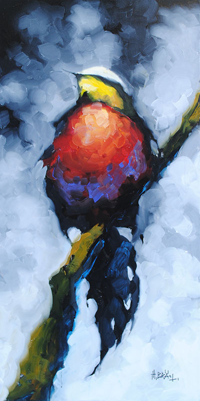 Red Bird by Harold Braul