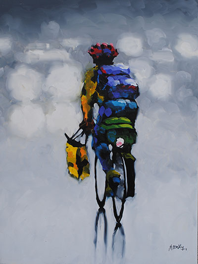 Commuter Series by Harold Braul
