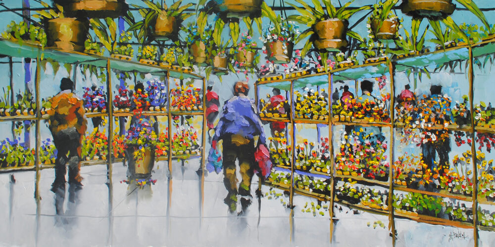 Garden Centre by Harold Braul