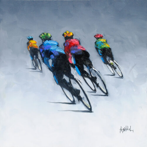 Peloton Series by Harold Braul