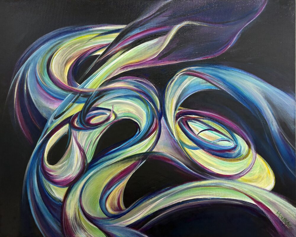 Unleash Your Soul by Monika Wright