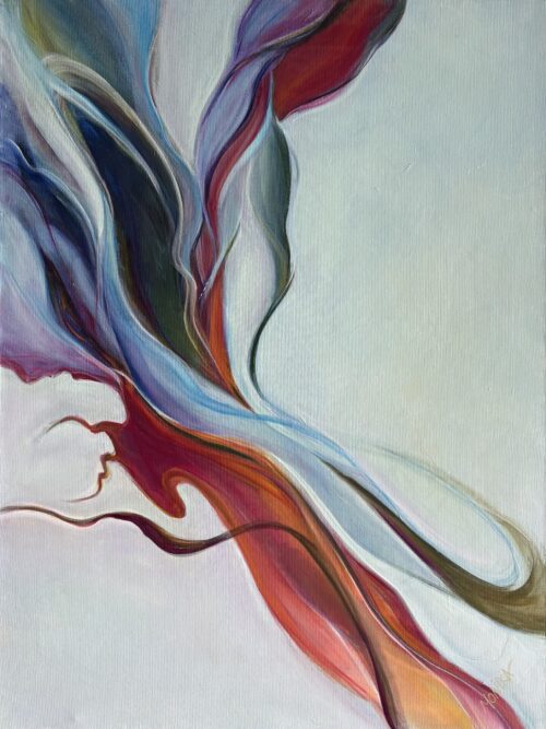 The Indestructible Part Of Being by Monika Wright